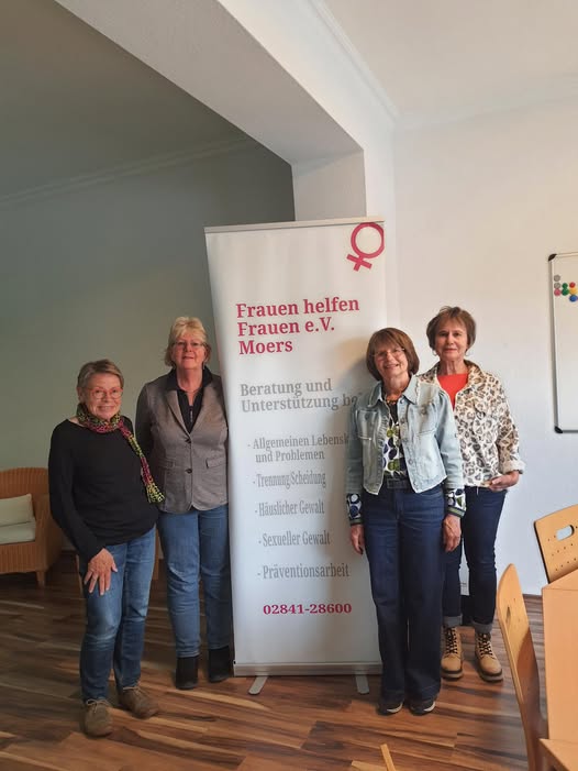 Frauen helfen Frauen