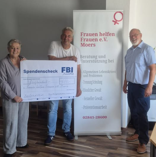 Frauen helfen Frauen